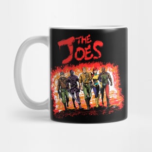 The Joes Mug